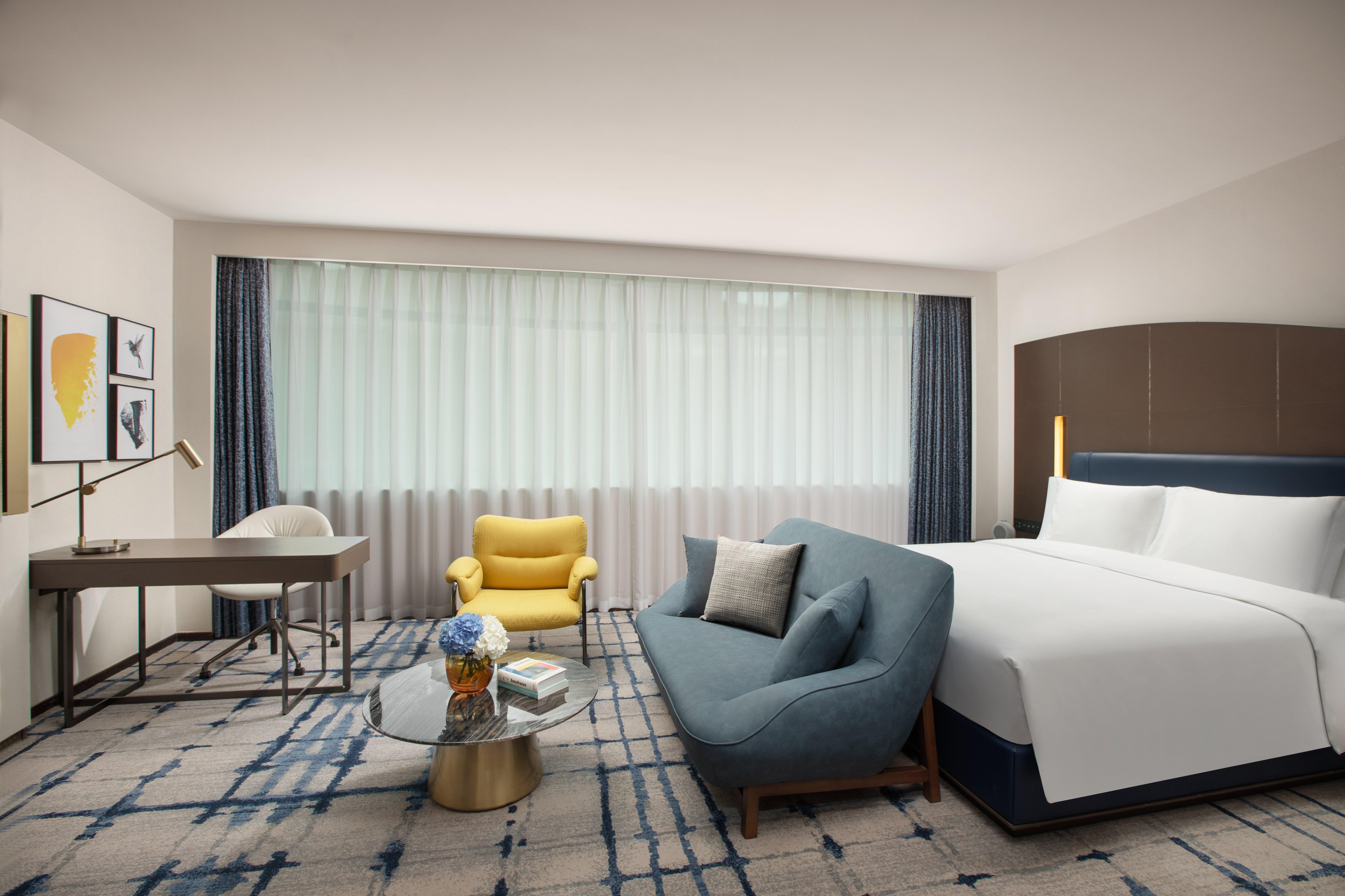 Voco Wuhan Xinhua, An Ihg Hotel Extérieur photo