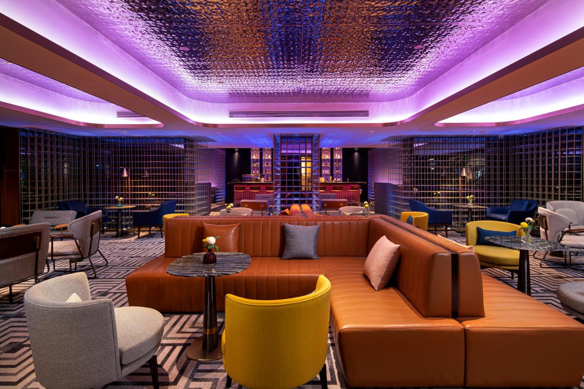 Voco Wuhan Xinhua, An Ihg Hotel Extérieur photo